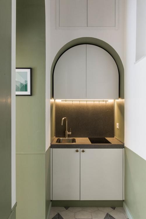 Необычная съемная квартира 11