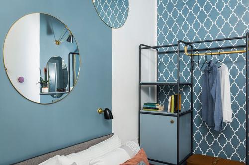 Необычная съемная квартира 14