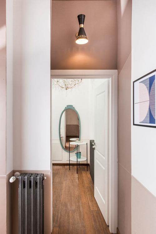 Необычная съемная квартира 10