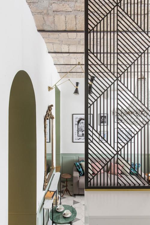 Необычная съемная квартира 04