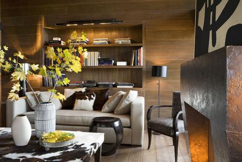 Шале с восхитительным видом 01