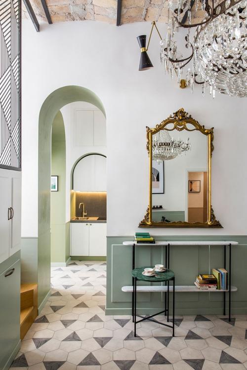 Необычная съемная квартира 09