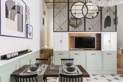 Необычная съемная квартира 01