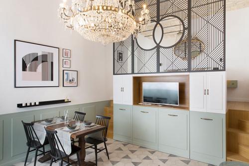 Необычная съемная квартира 06