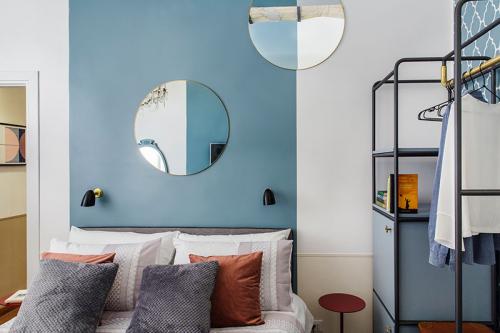 Необычная съемная квартира 12