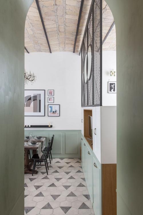 Необычная съемная квартира 08