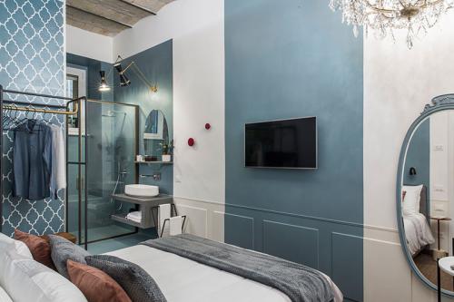 Необычная съемная квартира 15