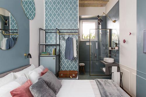 Необычная съемная квартира 16