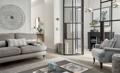 Коллекция City Dwelling от Laura Ashley 01