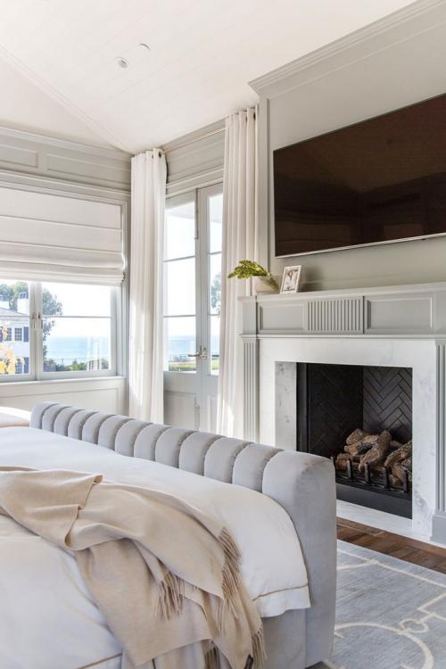 Прекрасная классика на берегу океана 16