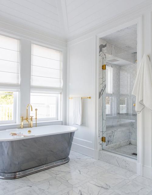 Прекрасная классика на берегу океана 18