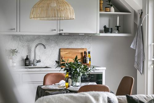 Уютная квартира на чердаке (32 кв. м) 07