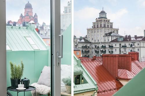 Уютная квартира на чердаке (32 кв. м) 13