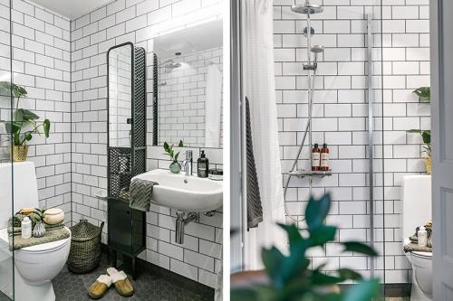 Уютная квартира на чердаке (32 кв. м) 18