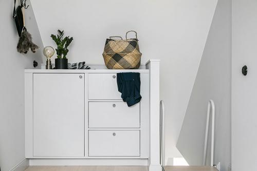 Уютная квартира на чердаке (32 кв. м) 16