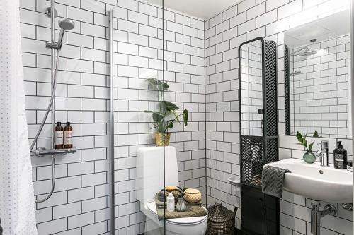 Уютная квартира на чердаке (32 кв. м) 17