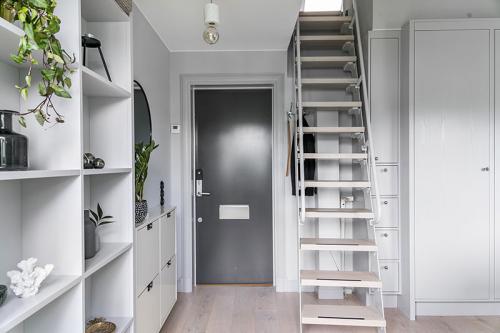 Уютная квартира на чердаке (32 кв. м) 14