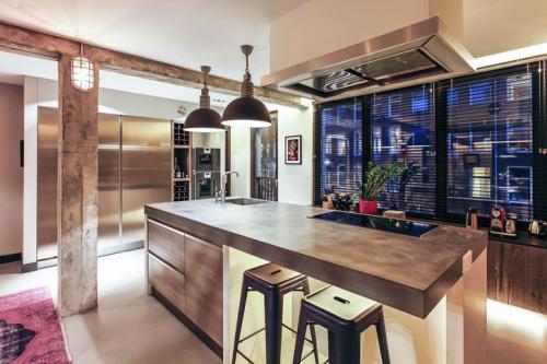 Великолепный дизайн из Нидерландов от PuurFlow 15