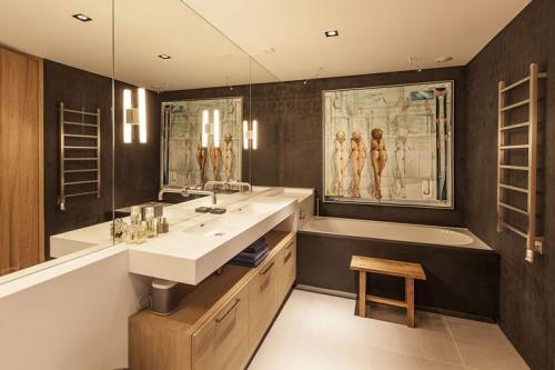 Великолепный дизайн из Нидерландов от PuurFlow 07