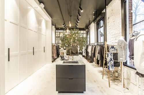 Великолепный дизайн из Нидерландов от PuurFlow 14