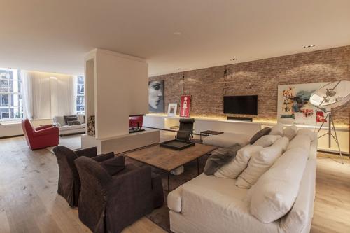 Великолепный дизайн из Нидерландов от PuurFlow 05