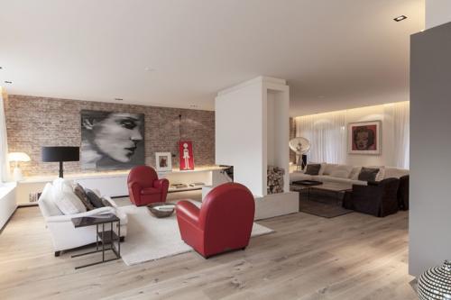 Великолепный дизайн из Нидерландов от PuurFlow 06