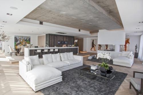 Великолепный дизайн из Нидерландов от PuurFlow 23