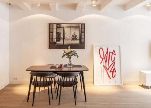 Великолепный дизайн из Нидерландов от PuurFlow 08