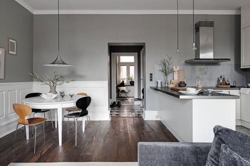 Стильная и уютная квартира музыканта (55 кв. м) 04