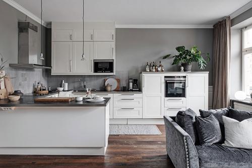 Стильная и уютная квартира музыканта (55 кв. м) 02