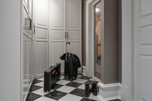 Стильная и уютная квартира музыканта (55 кв. м) 13