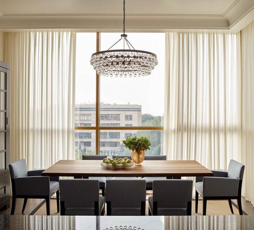 Изысканная современная классика в Москве 10