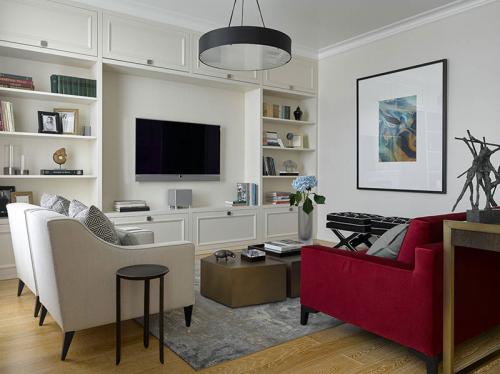 Изысканная современная классика в Москве 03