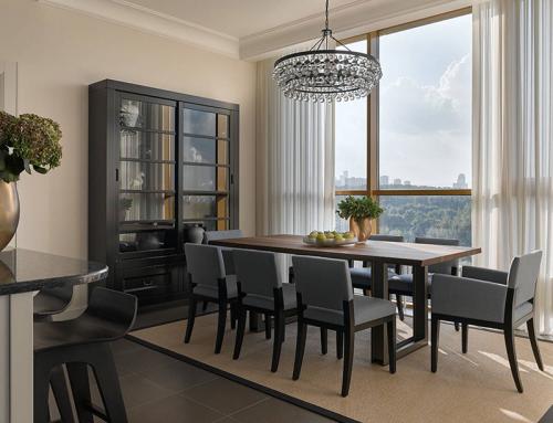 Изысканная современная классика в Москве 12