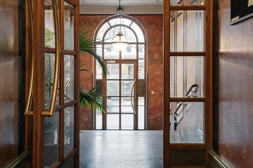 Стильная и уютная квартира музыканта (55 кв. м) 14