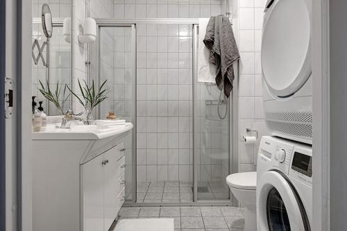 Стильная и уютная квартира музыканта (55 кв. м) 12