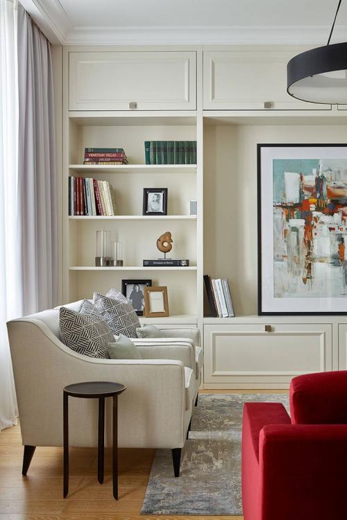 Изысканная современная классика в Москве 01