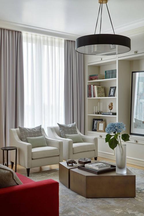 Изысканная современная классика в Москве 02