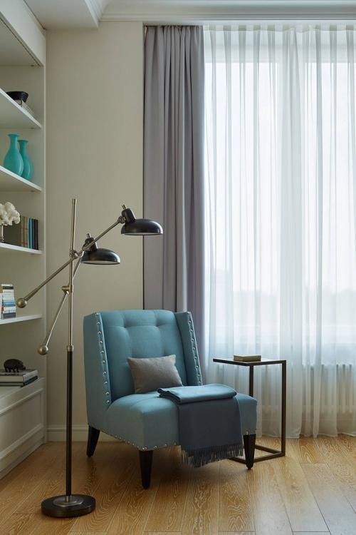 Изысканная современная классика в Москве 05