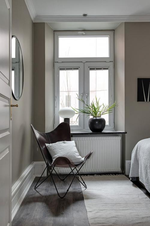 Стильная и уютная квартира музыканта (55 кв. м) 10