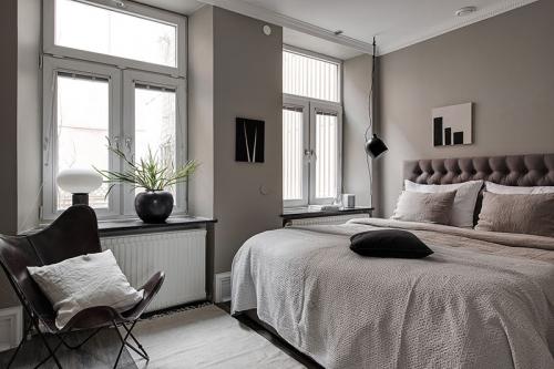 Стильная и уютная квартира музыканта (55 кв. м) 09