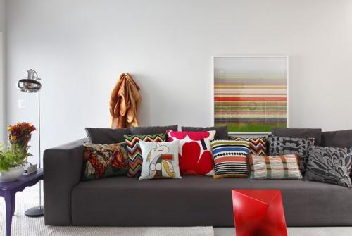 Работы бразильской студии Calio Interiors 06