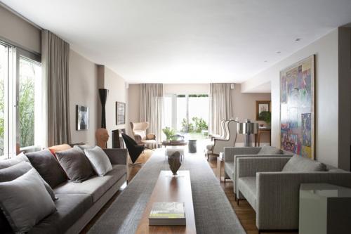 Работы бразильской студии Calio Interiors 04