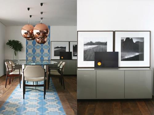 Работы бразильской студии Calio Interiors 12