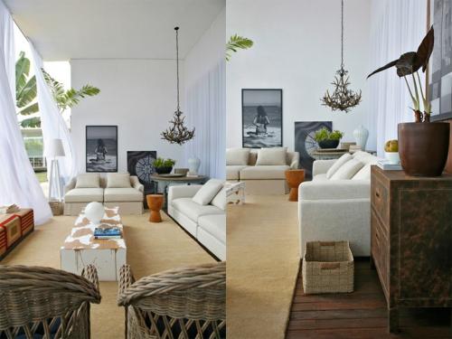 Работы бразильской студии Calio Interiors 10