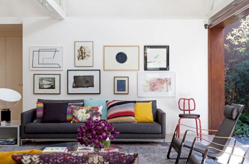 Работы бразильской студии Calio Interiors 09