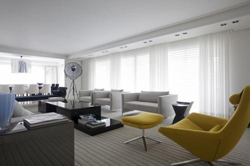 Работы бразильской студии Calio Interiors 13