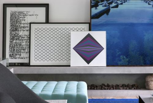 Работы бразильской студии Calio Interiors 01