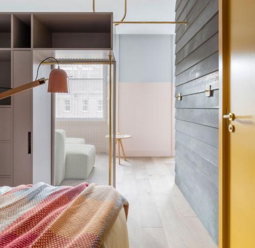 Современный стиль и пастельные тона 17