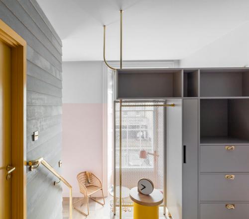 Современный стиль и пастельные тона 08